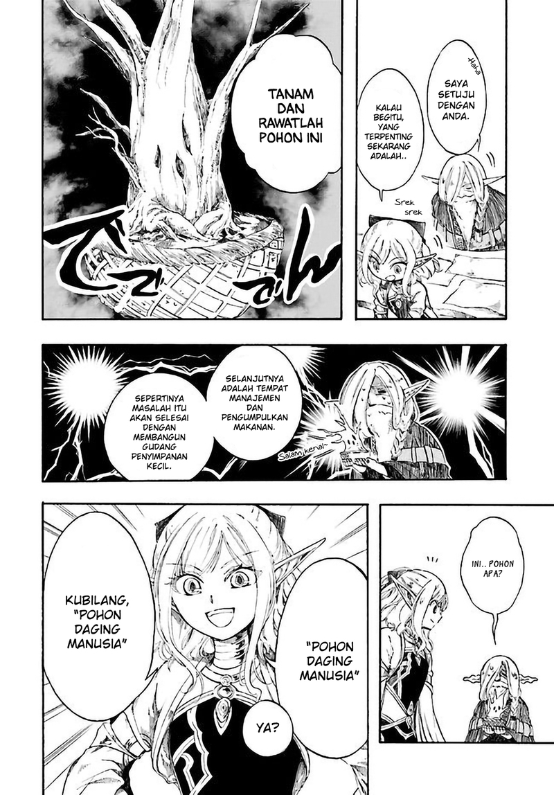 Baca Isekai Apocalypse MYNOGHRA ~The conquest of the world starts with the civilization of ruin~ - Chapter 5.1 halaman 11