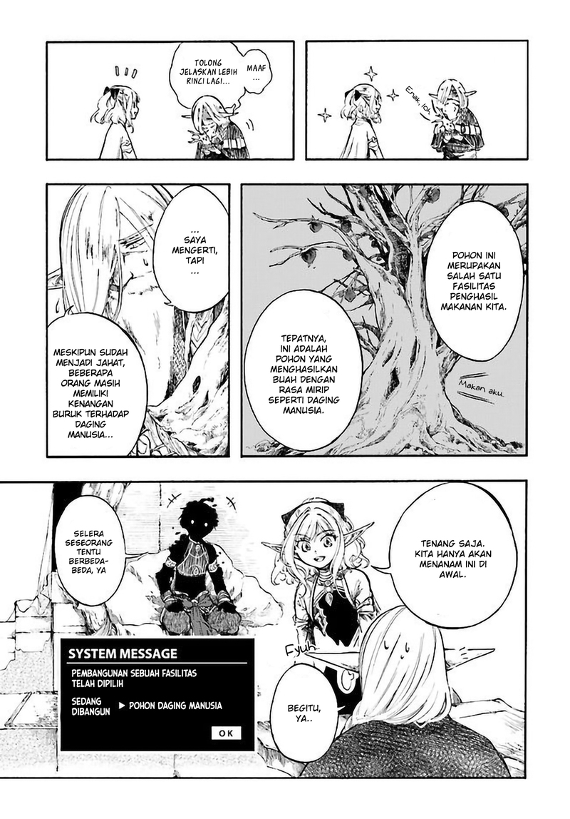 Baca Isekai Apocalypse MYNOGHRA ~The conquest of the world starts with the civilization of ruin~ - Chapter 5.1 halaman 12
