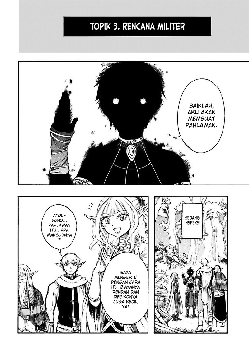 Baca Isekai Apocalypse MYNOGHRA ~The conquest of the world starts with the civilization of ruin~ - Chapter 5.1 halaman 15