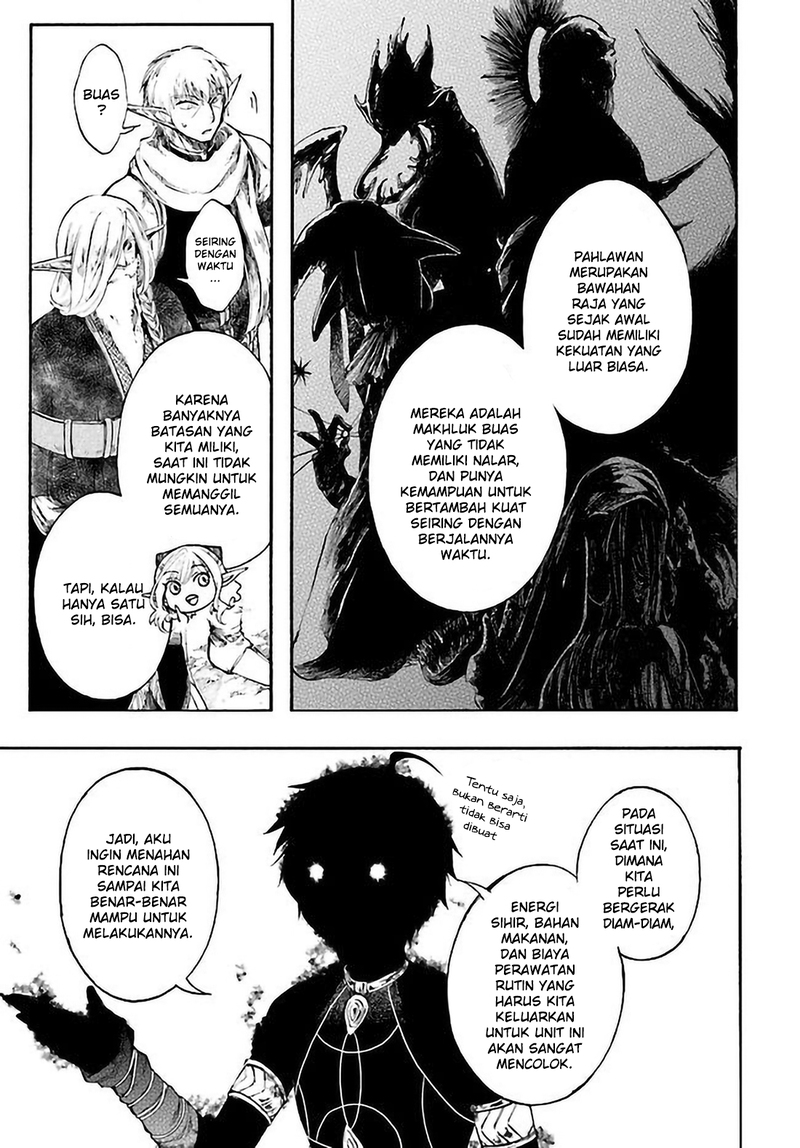 Baca Isekai Apocalypse MYNOGHRA ~The conquest of the world starts with the civilization of ruin~ - Chapter 5.1 halaman 16