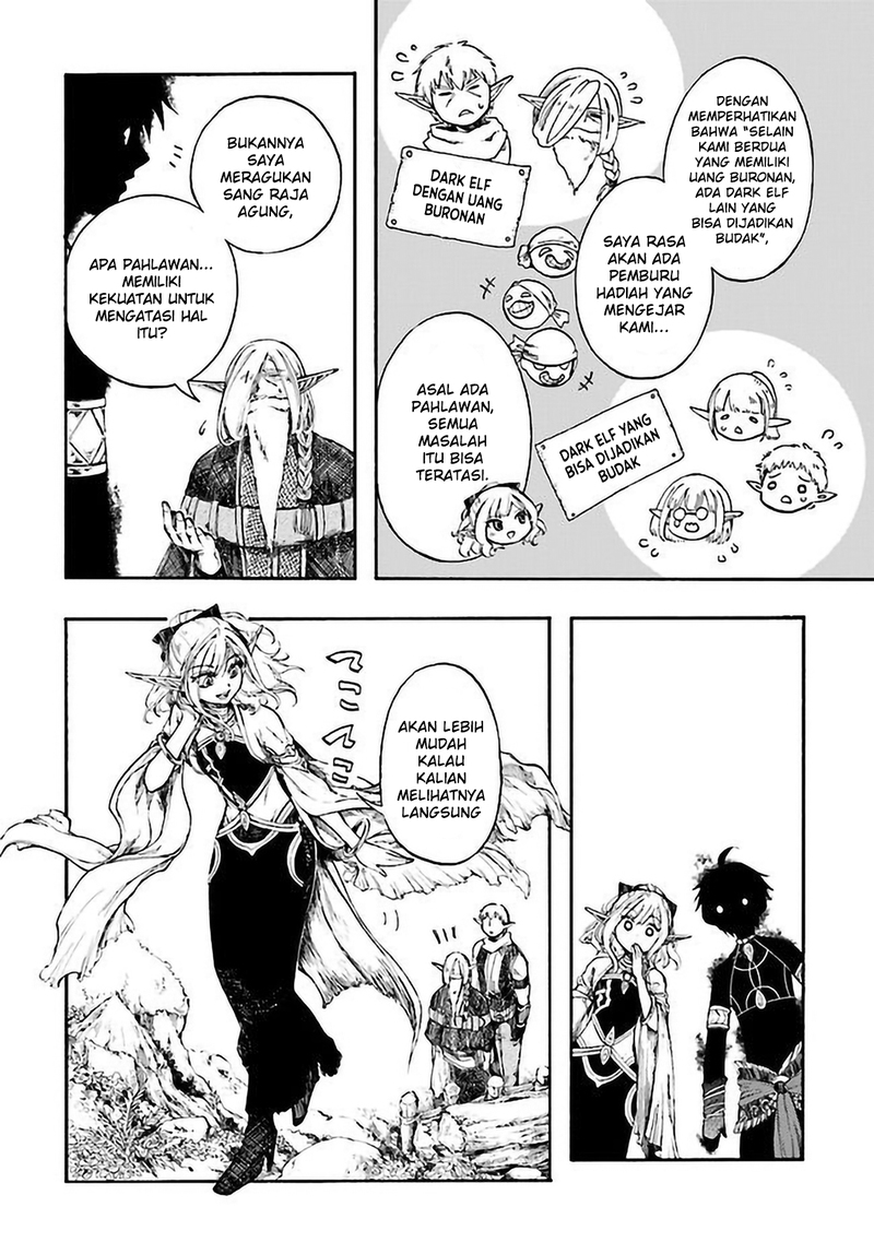 Baca Isekai Apocalypse MYNOGHRA ~The conquest of the world starts with the civilization of ruin~ - Chapter 5.1 halaman 17
