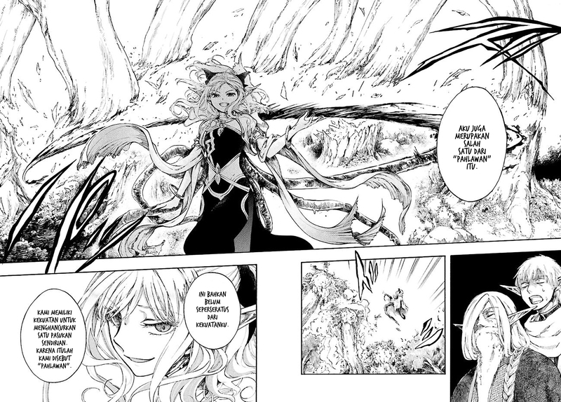 Baca Isekai Apocalypse MYNOGHRA ~The conquest of the world starts with the civilization of ruin~ - Chapter 5.1 halaman 19