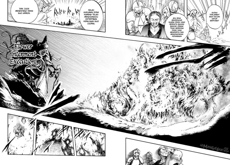 Baca Isekai Apocalypse MYNOGHRA ~The conquest of the world starts with the civilization of ruin~ - Chapter 5.1 halaman 4