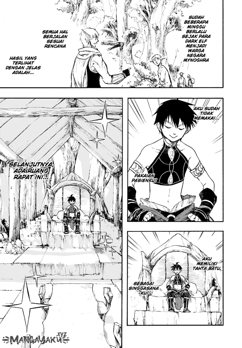 Baca Isekai Apocalypse MYNOGHRA ~The conquest of the world starts with the civilization of ruin~ - Chapter 5.1 halaman 8
