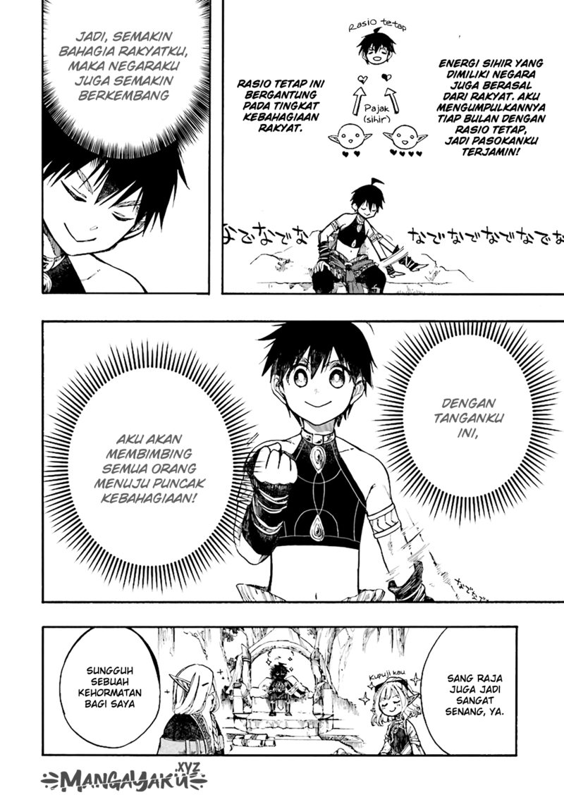 Baca Isekai Apocalypse MYNOGHRA ~The conquest of the world starts with the civilization of ruin~ - Chapter 5.1 halaman 9