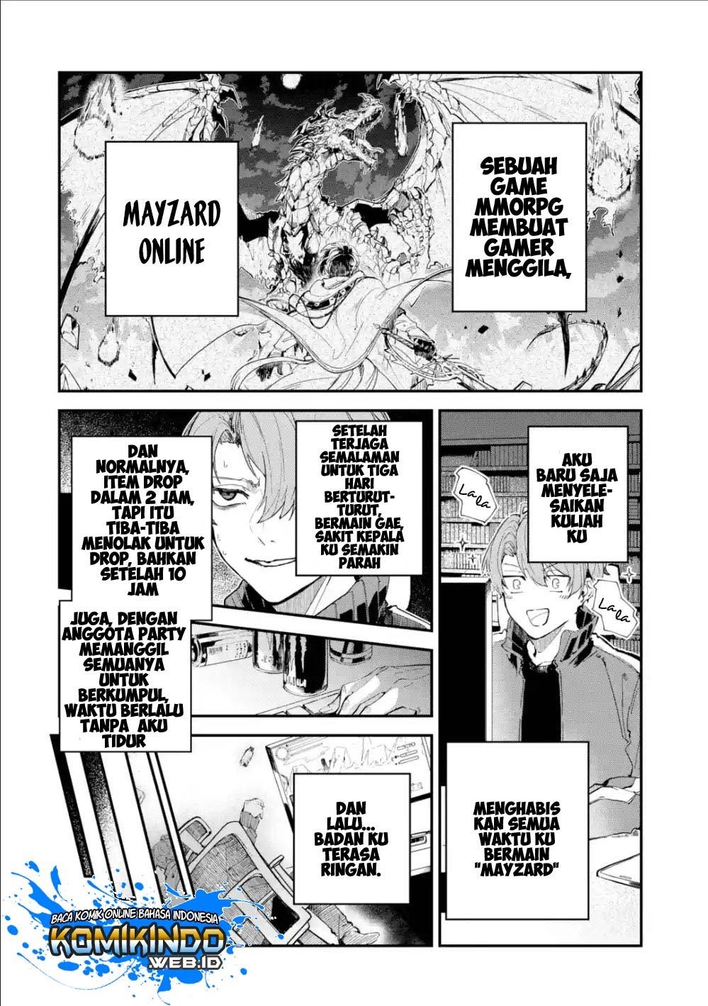 Baca Isekai Cheat Magic Swordsman - Chapter 1.1 halaman 4
