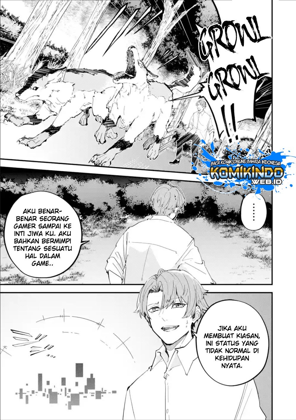 Baca Isekai Cheat Magic Swordsman - Chapter 1.1 halaman 7