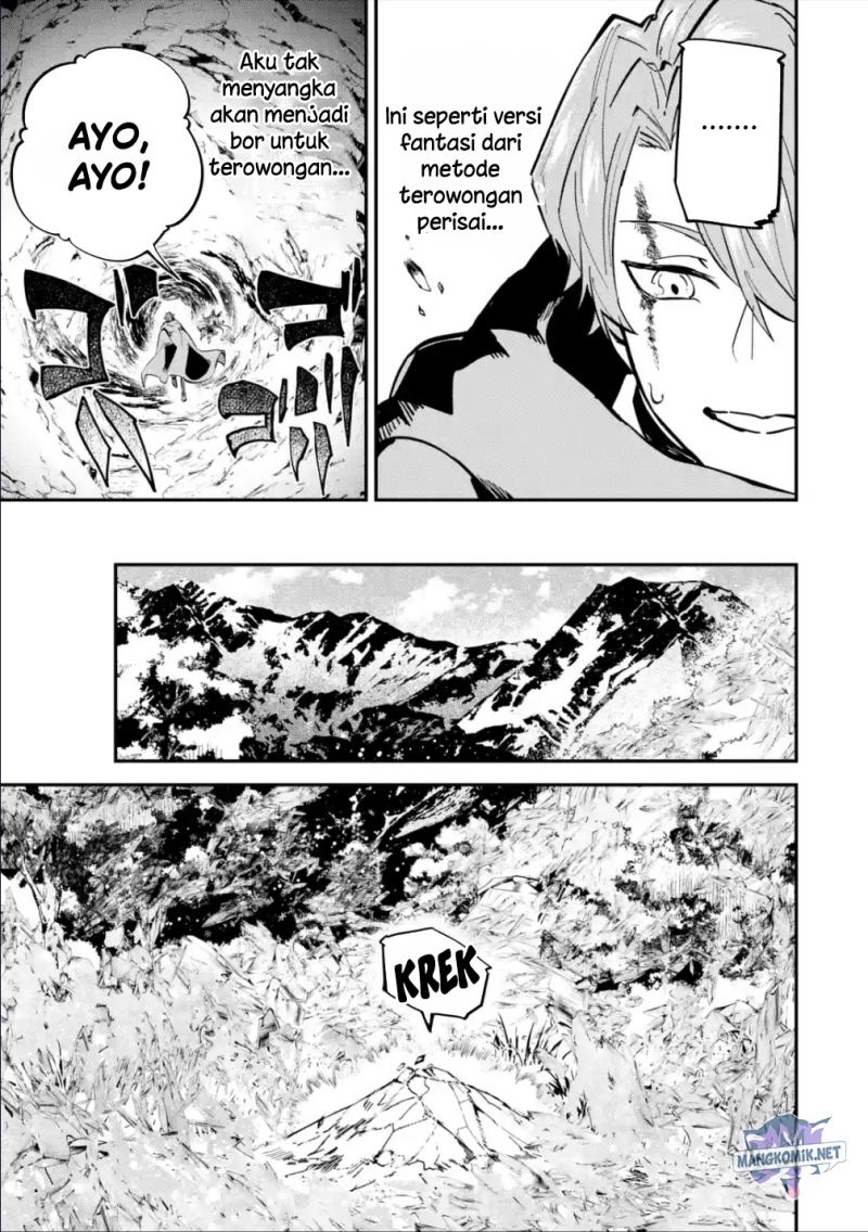 Baca Isekai Cheat Magic Swordsman - Chapter 22.1 halaman 10