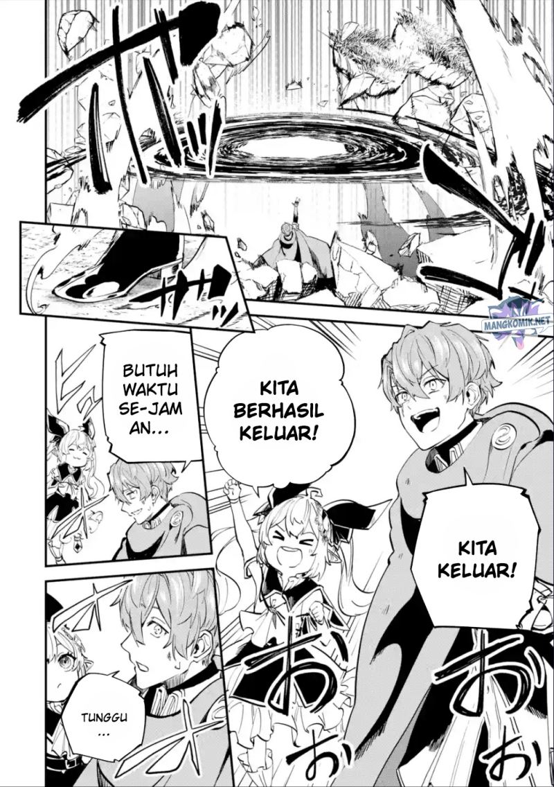 Baca Isekai Cheat Magic Swordsman - Chapter 22.1 halaman 11