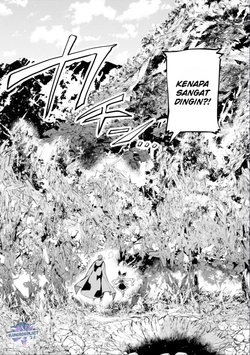 Baca Isekai Cheat Magic Swordsman - Chapter 22.1 halaman 12