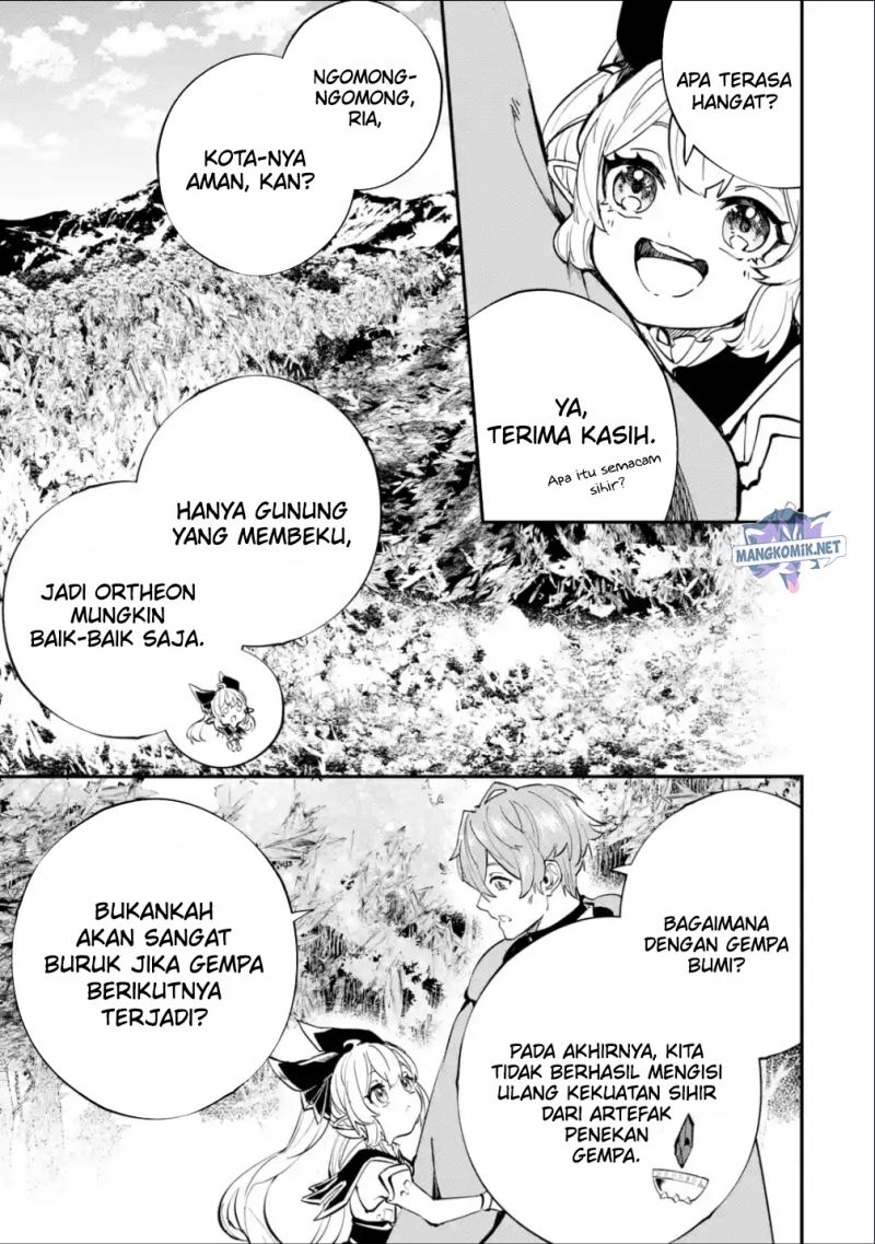 Baca Isekai Cheat Magic Swordsman - Chapter 22.1 halaman 14