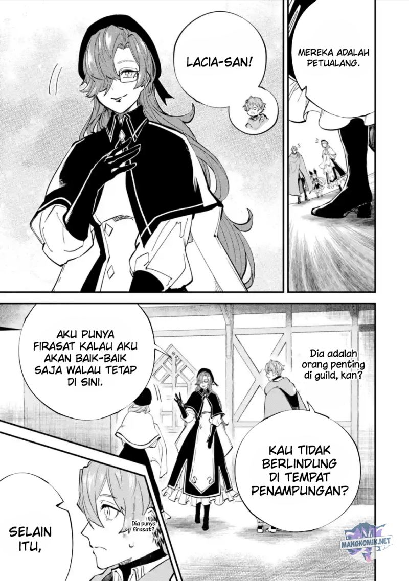 Baca Isekai Cheat Magic Swordsman - Chapter 22.1 halaman 18