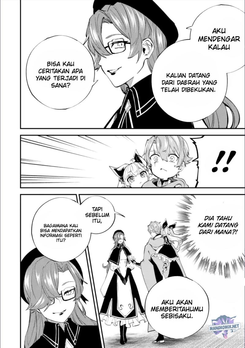Baca Isekai Cheat Magic Swordsman - Chapter 22.1 halaman 19