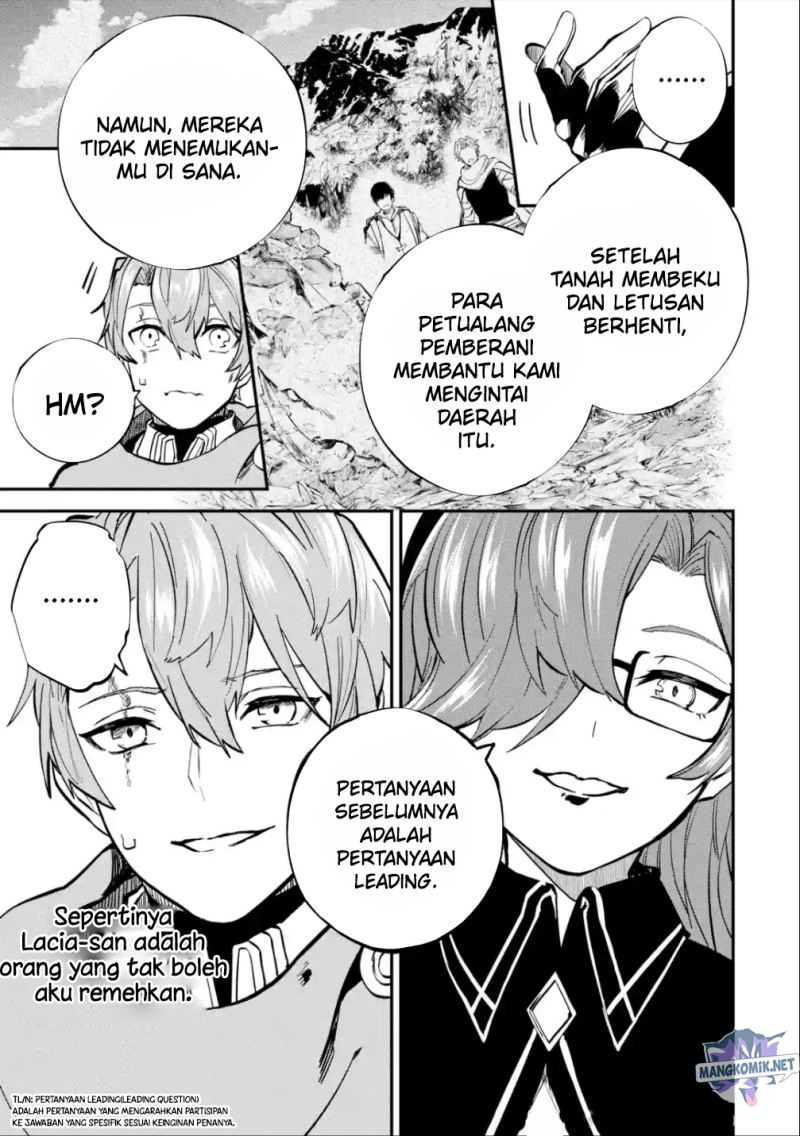 Baca Isekai Cheat Magic Swordsman - Chapter 22.1 halaman 20