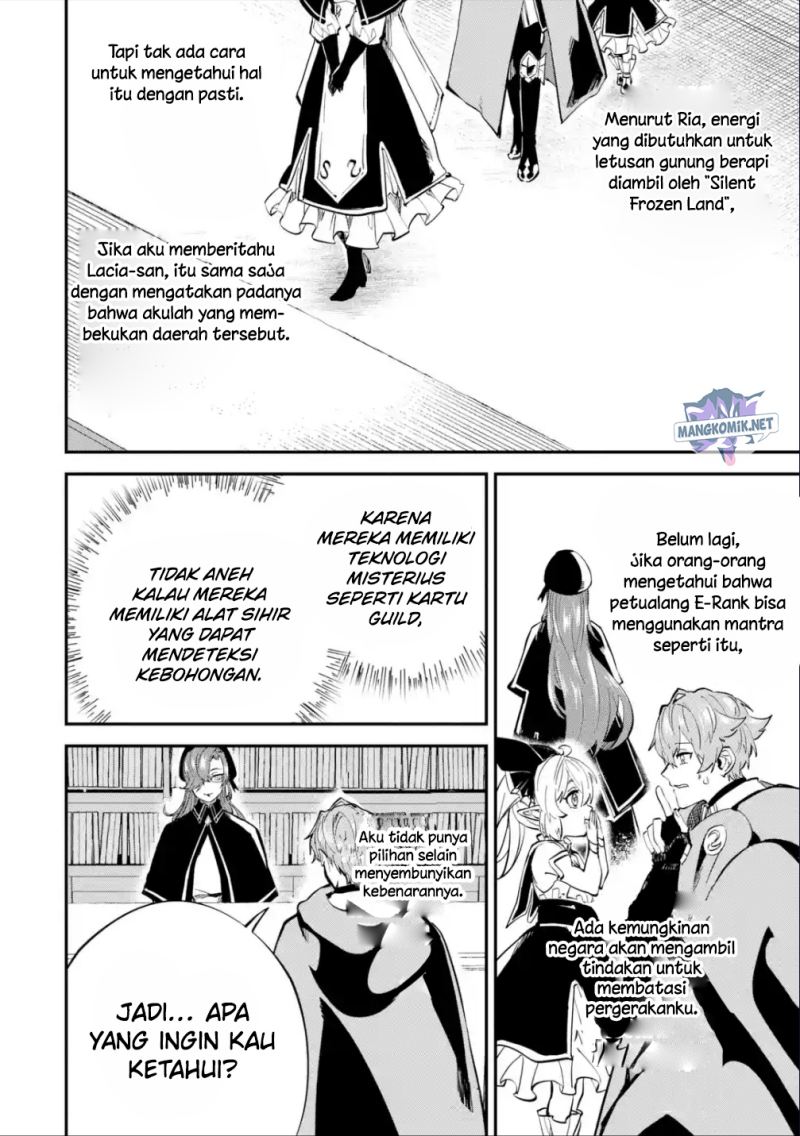 Baca Isekai Cheat Magic Swordsman - Chapter 22.1 halaman 21