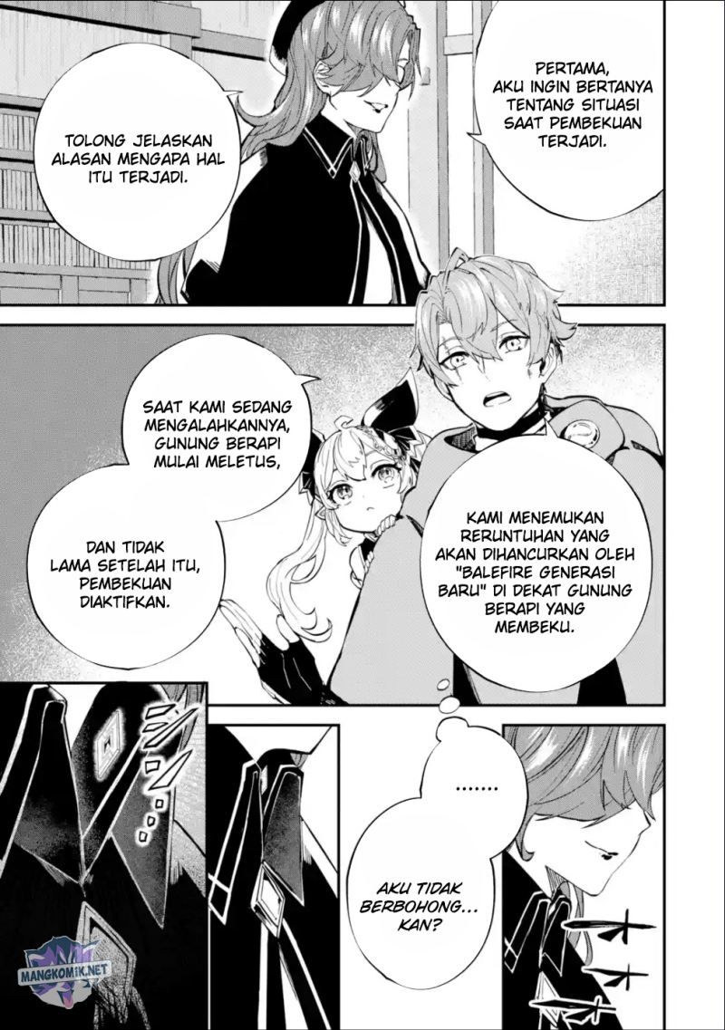 Baca Isekai Cheat Magic Swordsman - Chapter 22.1 halaman 22