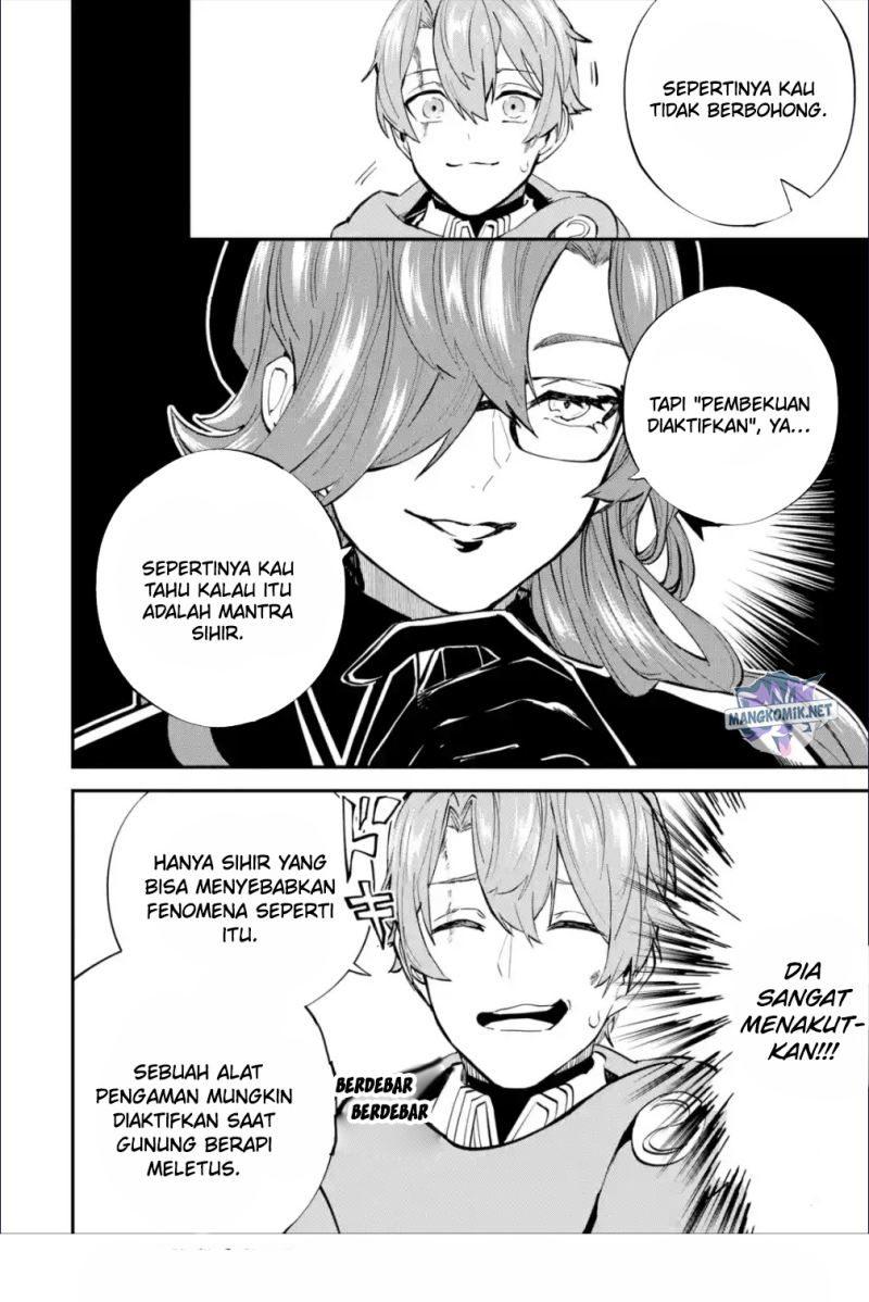 Baca Isekai Cheat Magic Swordsman - Chapter 22.1 halaman 23