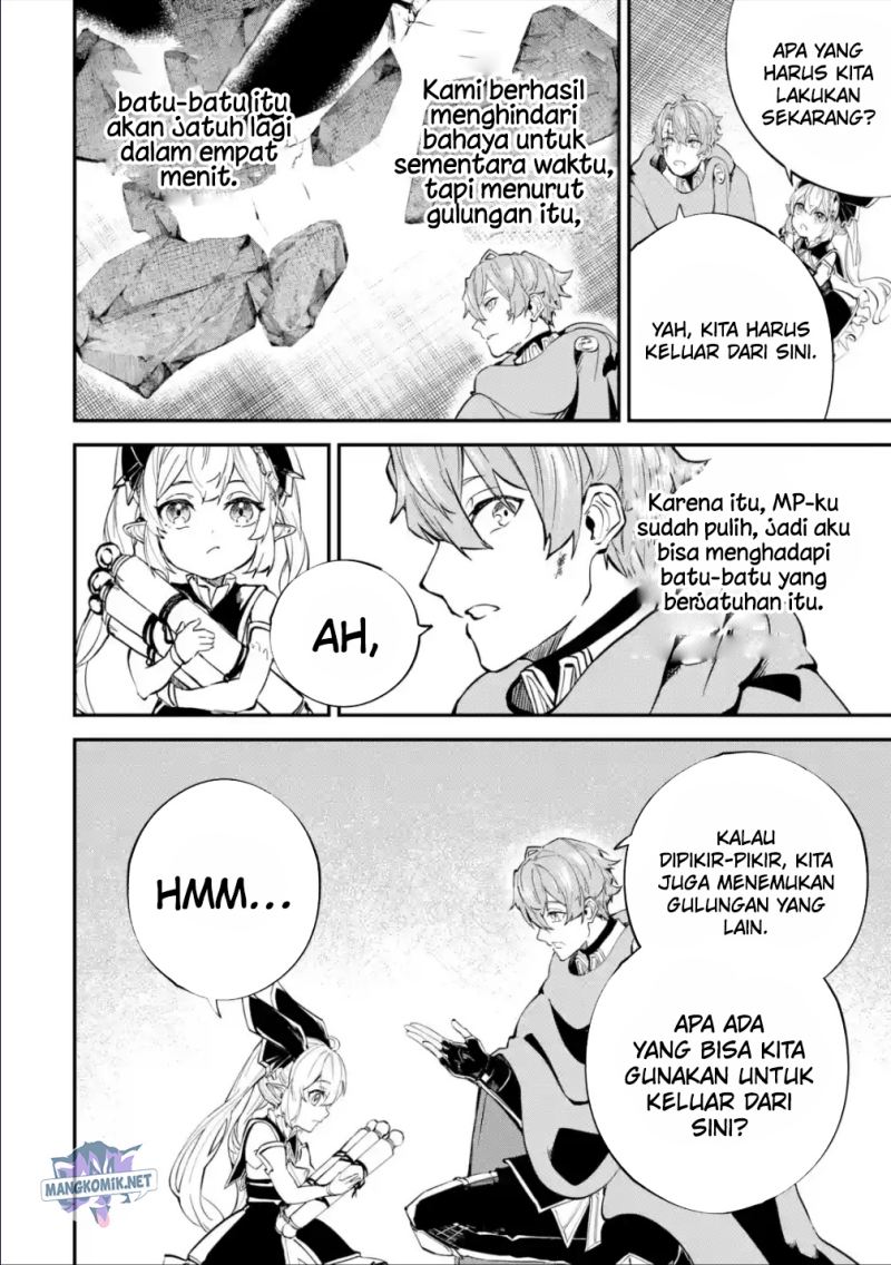 Baca Isekai Cheat Magic Swordsman - Chapter 22.1 halaman 3