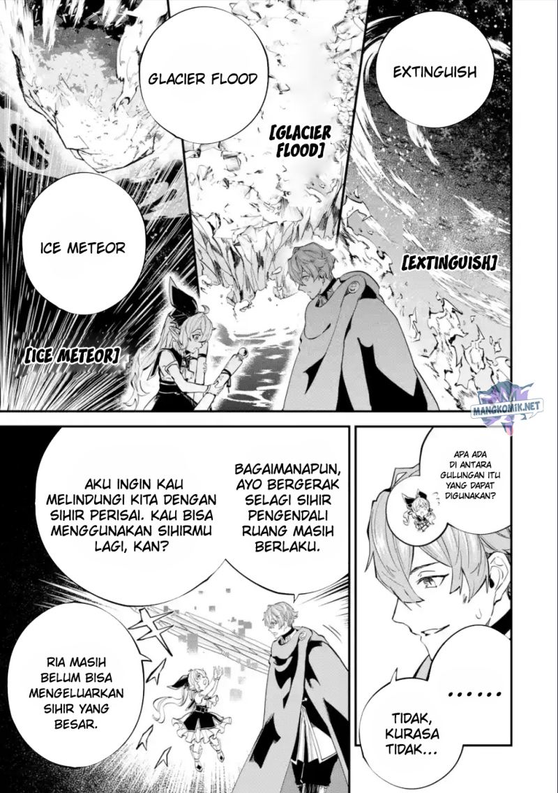 Baca Isekai Cheat Magic Swordsman - Chapter 22.1 halaman 4