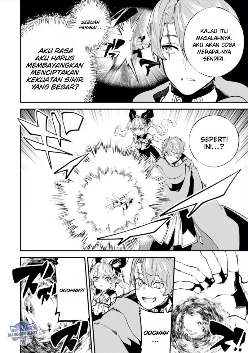 Baca Isekai Cheat Magic Swordsman - Chapter 22.1 halaman 5
