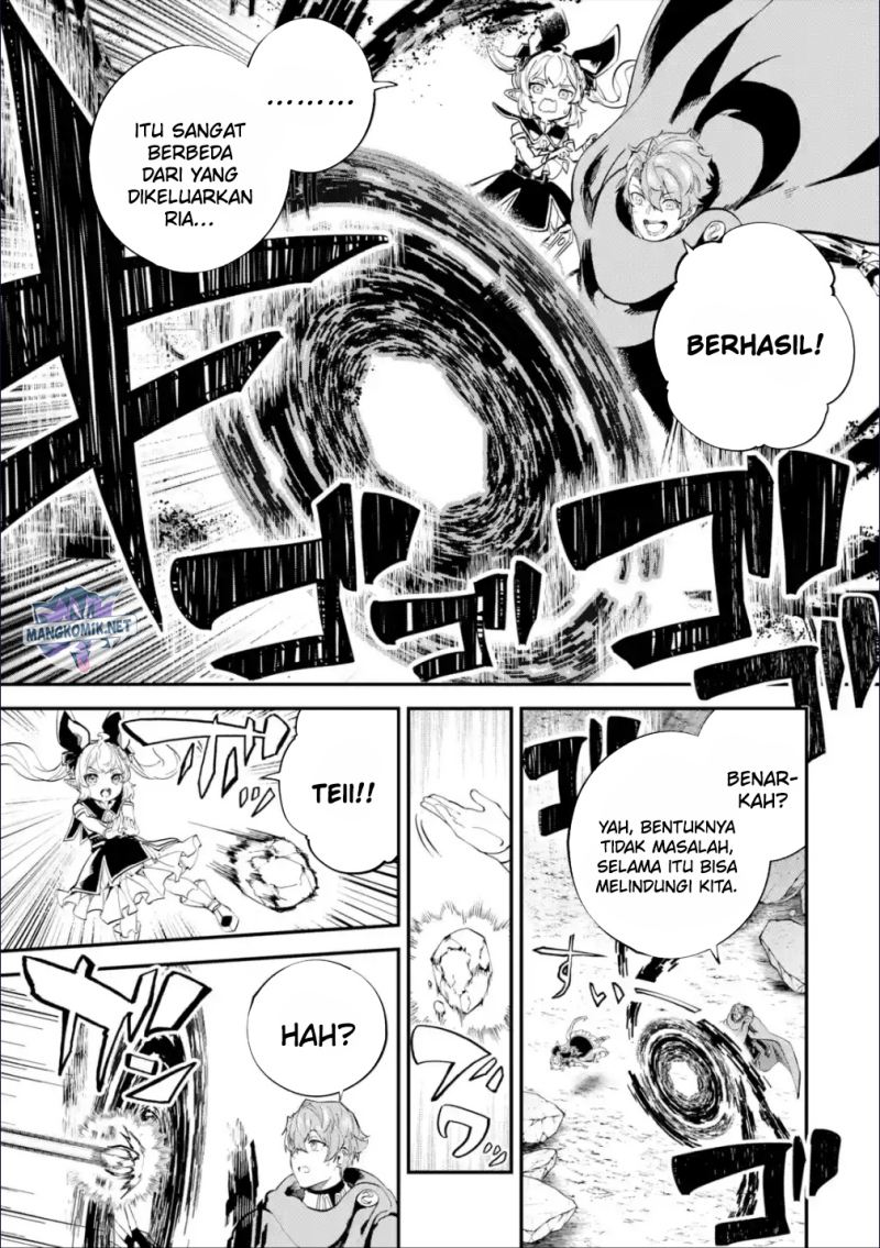 Baca Isekai Cheat Magic Swordsman - Chapter 22.1 halaman 6