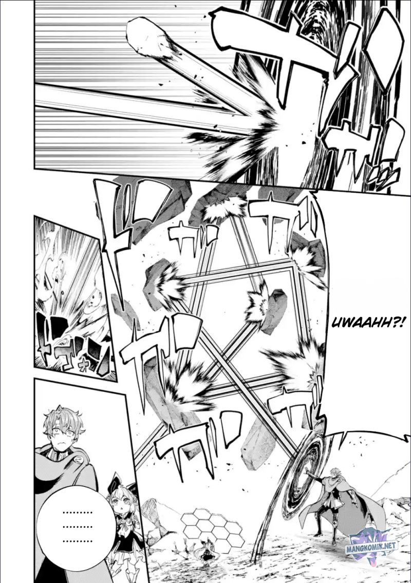 Baca Isekai Cheat Magic Swordsman - Chapter 22.1 halaman 7