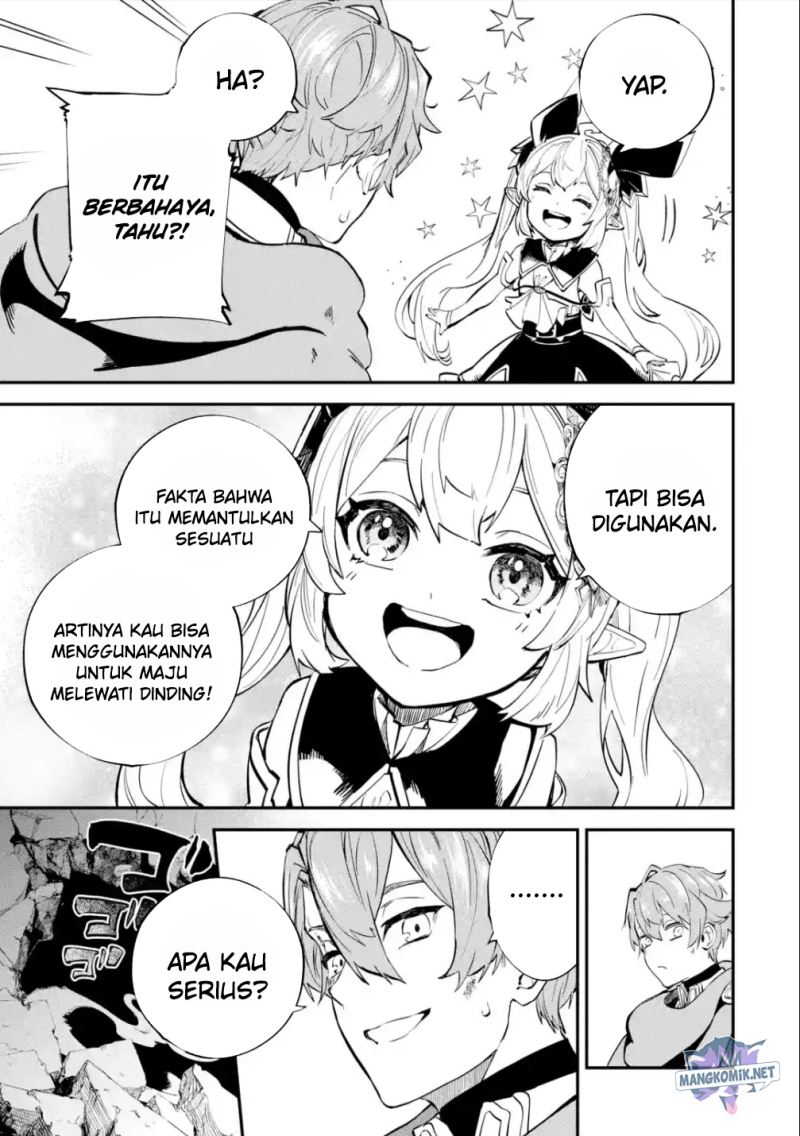 Baca Isekai Cheat Magic Swordsman - Chapter 22.1 halaman 8