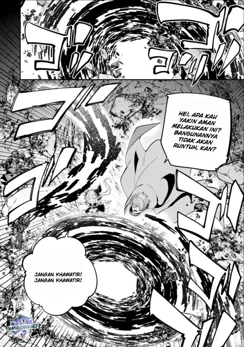 Baca Isekai Cheat Magic Swordsman - Chapter 22.1 halaman 9