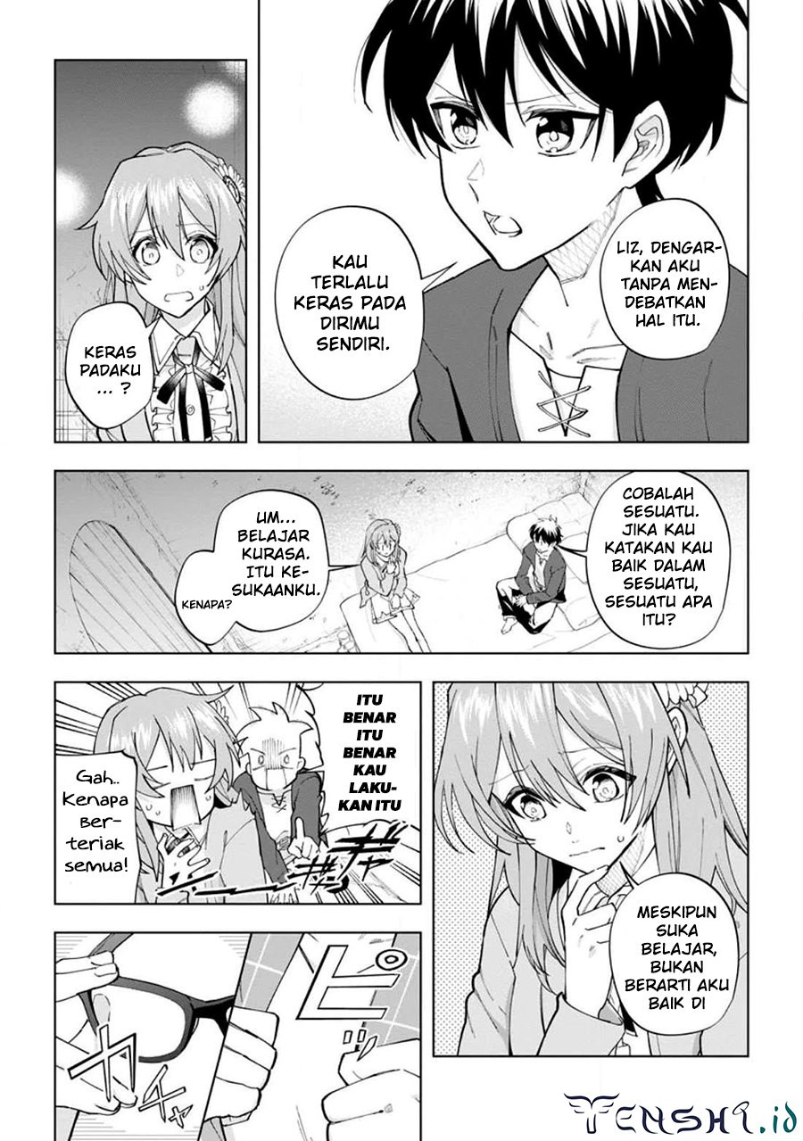 Baca Isekai Craft Gurashi Jiyu Kimamana Seisan Shoku No Honobono Slow Life - Chapter 24 halaman 10