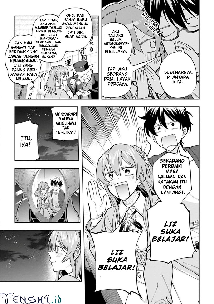 Baca Isekai Craft Gurashi Jiyu Kimamana Seisan Shoku No Honobono Slow Life - Chapter 24 halaman 12