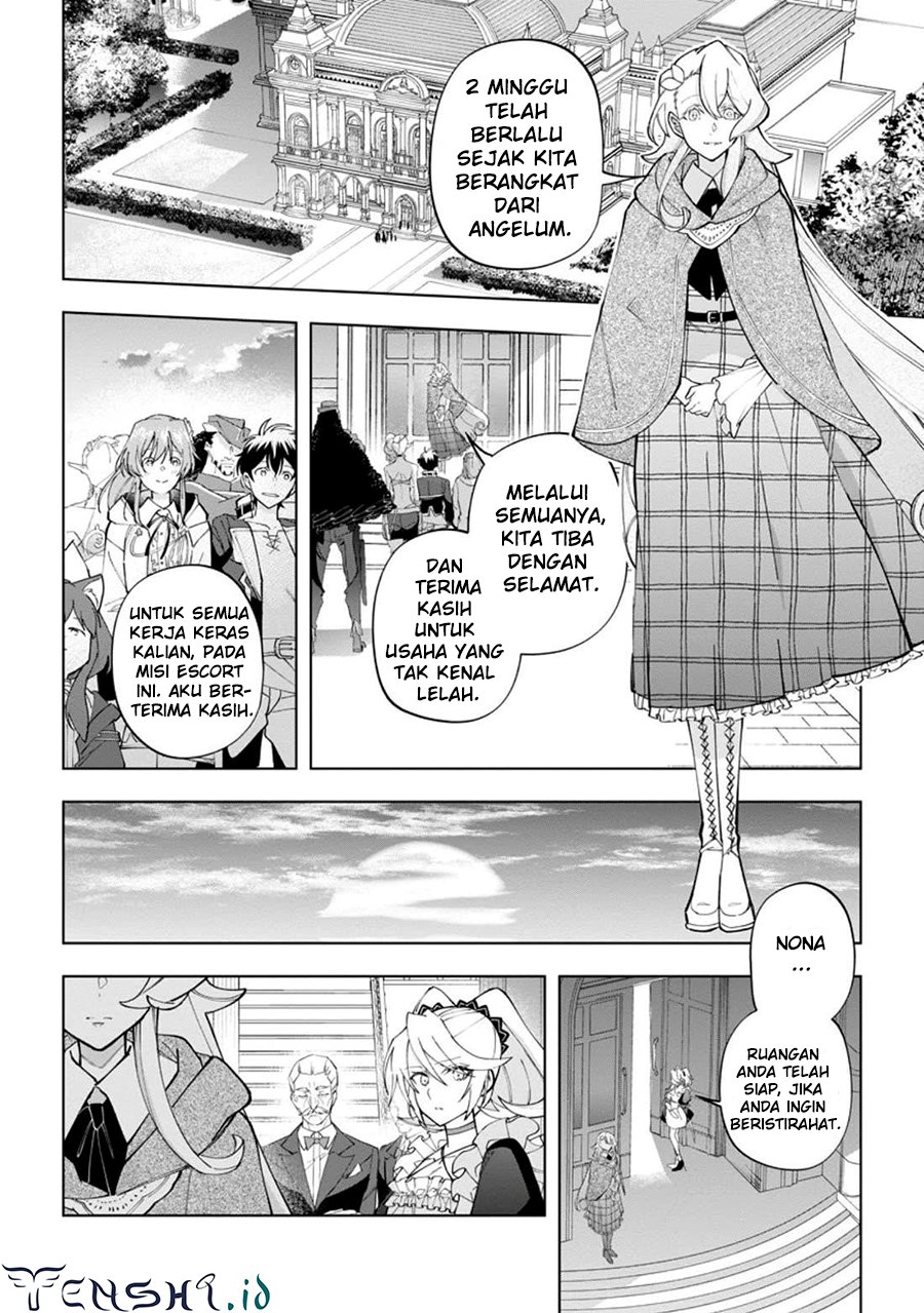 Baca Isekai Craft Gurashi Jiyu Kimamana Seisan Shoku No Honobono Slow Life - Chapter 24 halaman 15