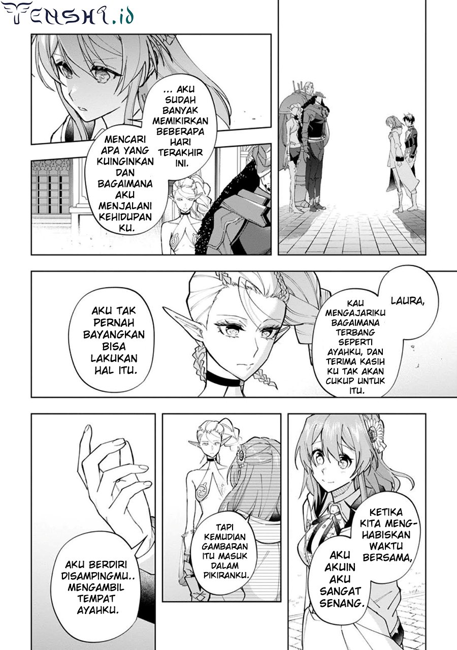 Baca Isekai Craft Gurashi Jiyu Kimamana Seisan Shoku No Honobono Slow Life - Chapter 24 halaman 17