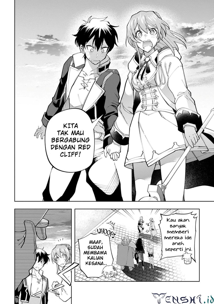 Baca Isekai Craft Gurashi Jiyu Kimamana Seisan Shoku No Honobono Slow Life - Chapter 24 halaman 19