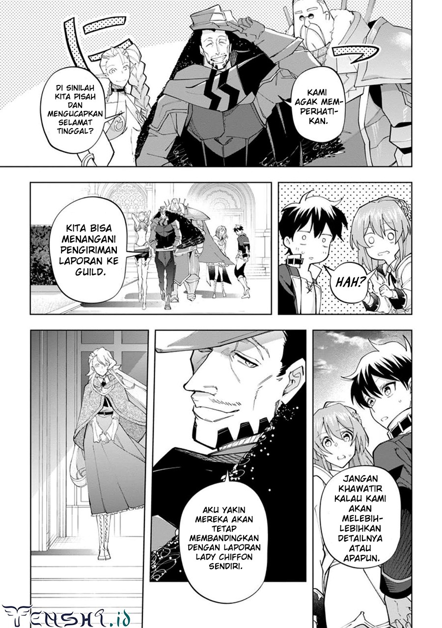 Baca Isekai Craft Gurashi Jiyu Kimamana Seisan Shoku No Honobono Slow Life - Chapter 24 halaman 20