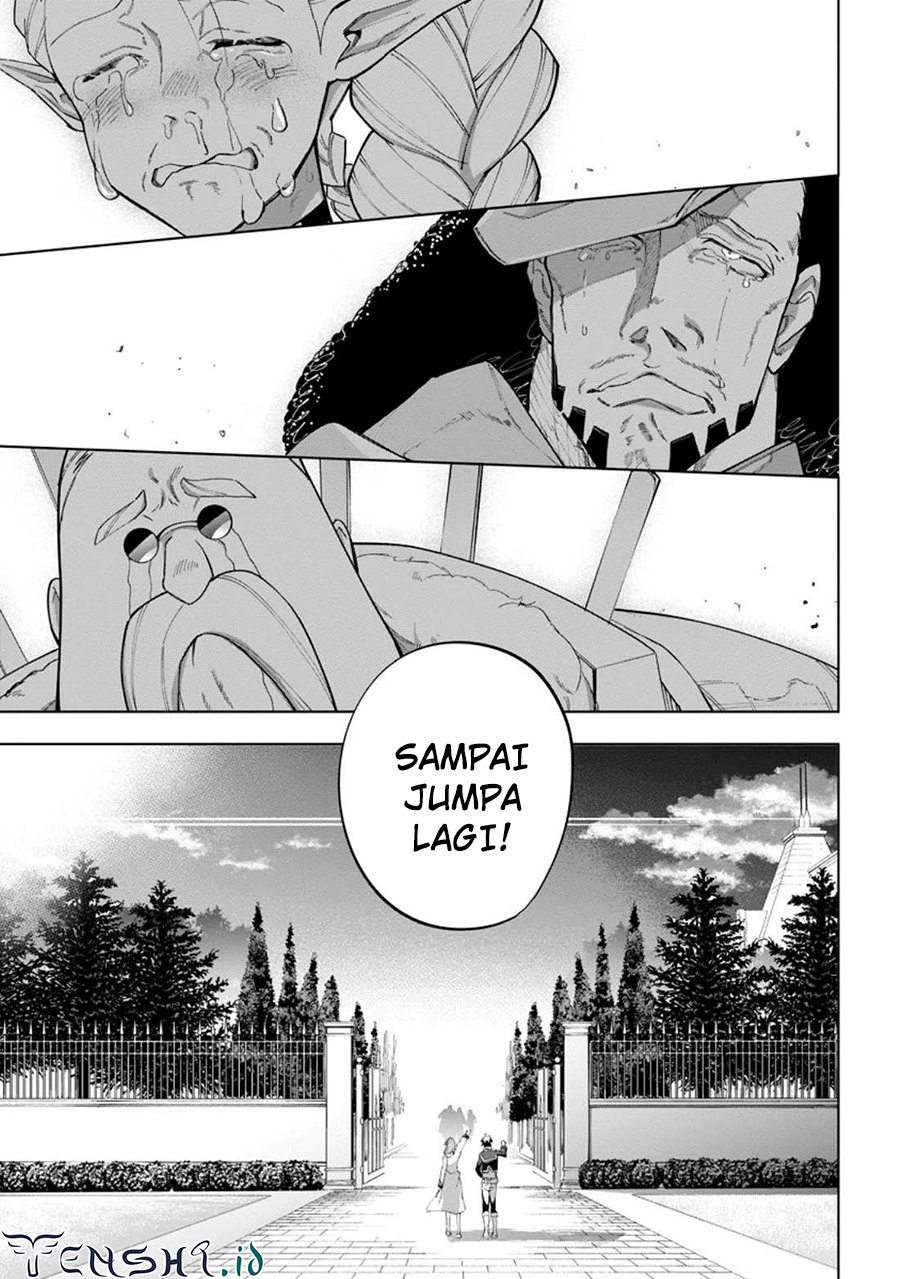 Baca Isekai Craft Gurashi Jiyu Kimamana Seisan Shoku No Honobono Slow Life - Chapter 24 halaman 24