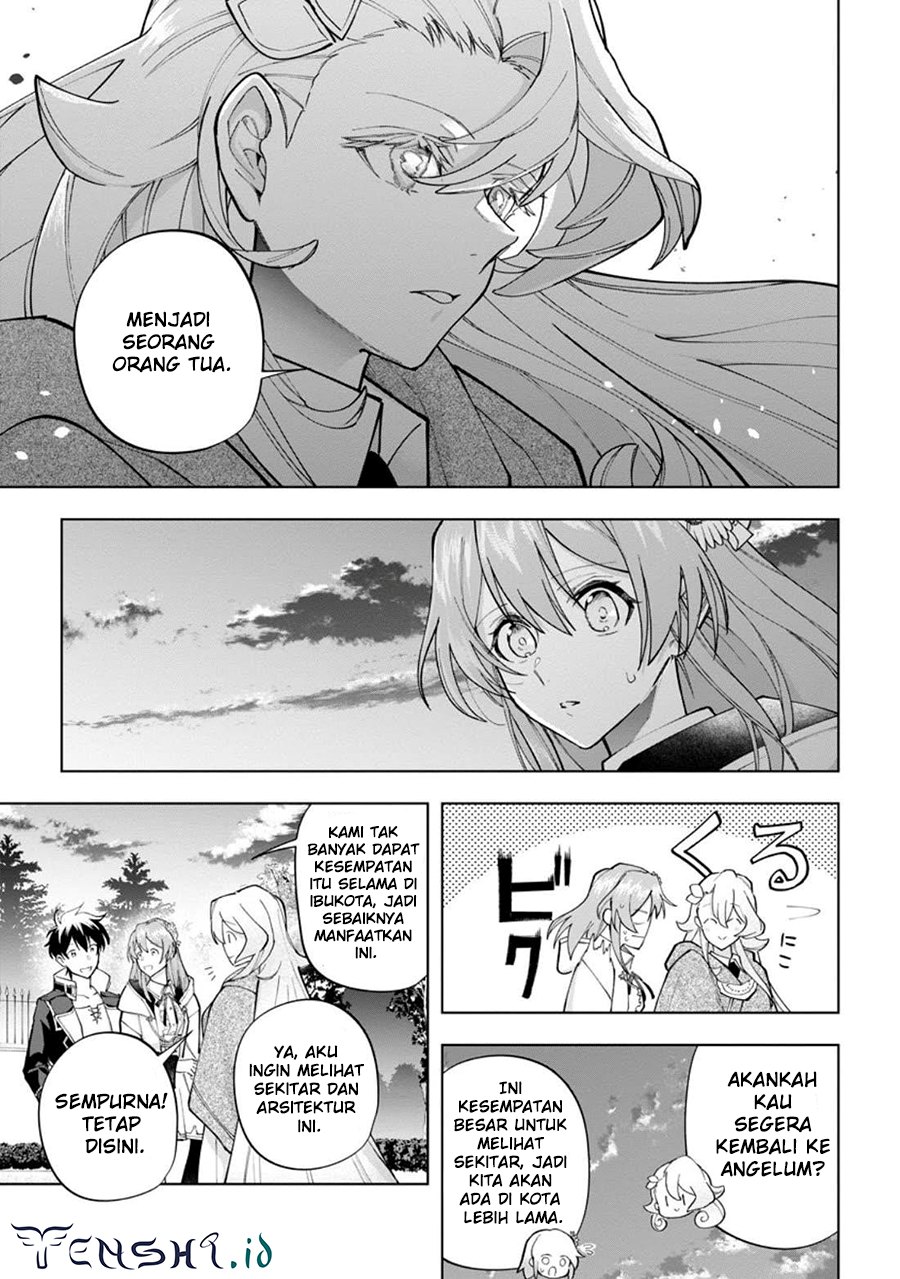Baca Isekai Craft Gurashi Jiyu Kimamana Seisan Shoku No Honobono Slow Life - Chapter 24 halaman 26