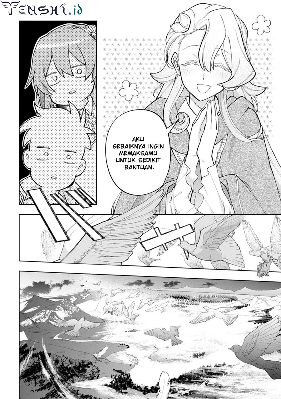 Baca Isekai Craft Gurashi Jiyu Kimamana Seisan Shoku No Honobono Slow Life - Chapter 24 halaman 27
