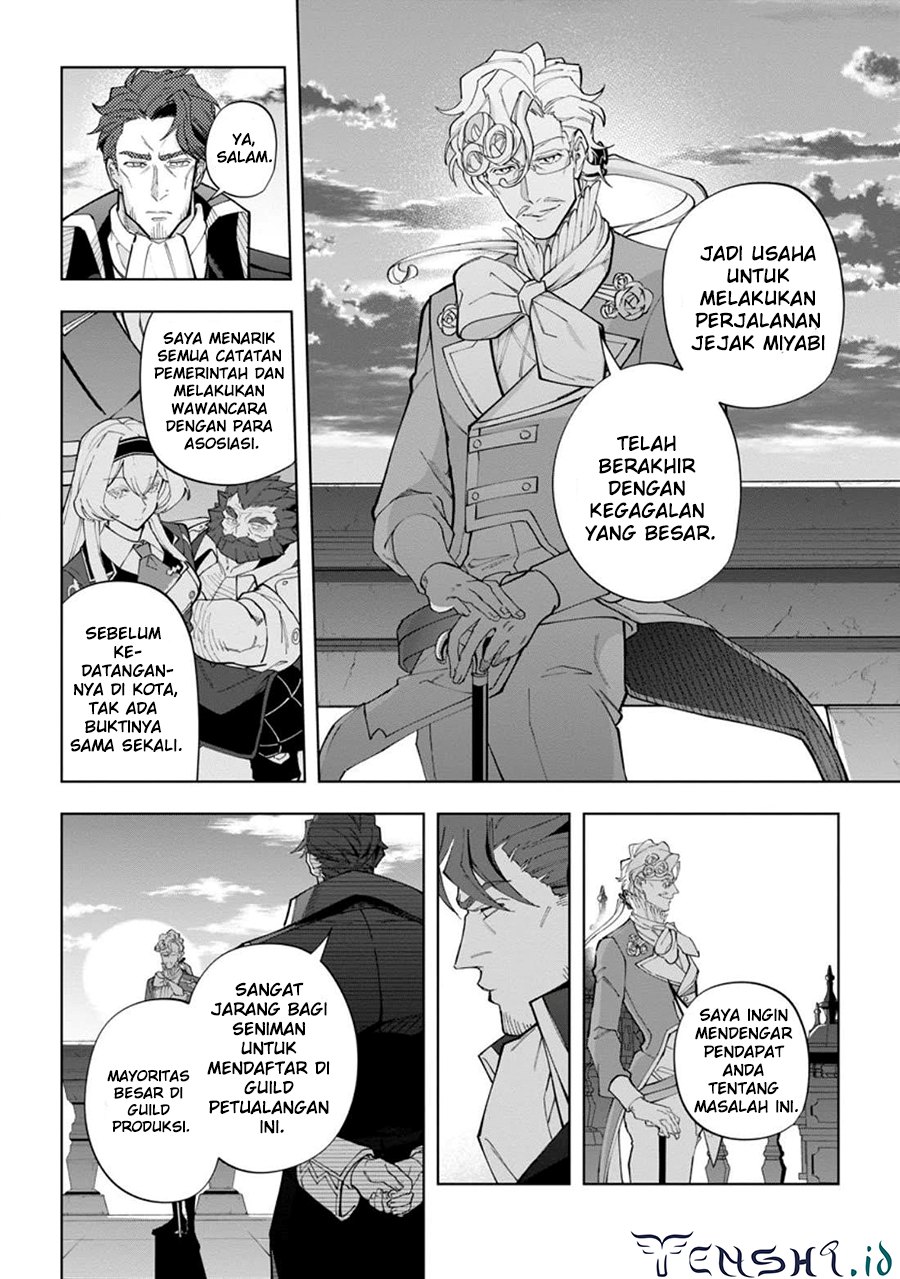 Baca Isekai Craft Gurashi Jiyu Kimamana Seisan Shoku No Honobono Slow Life - Chapter 24 halaman 29