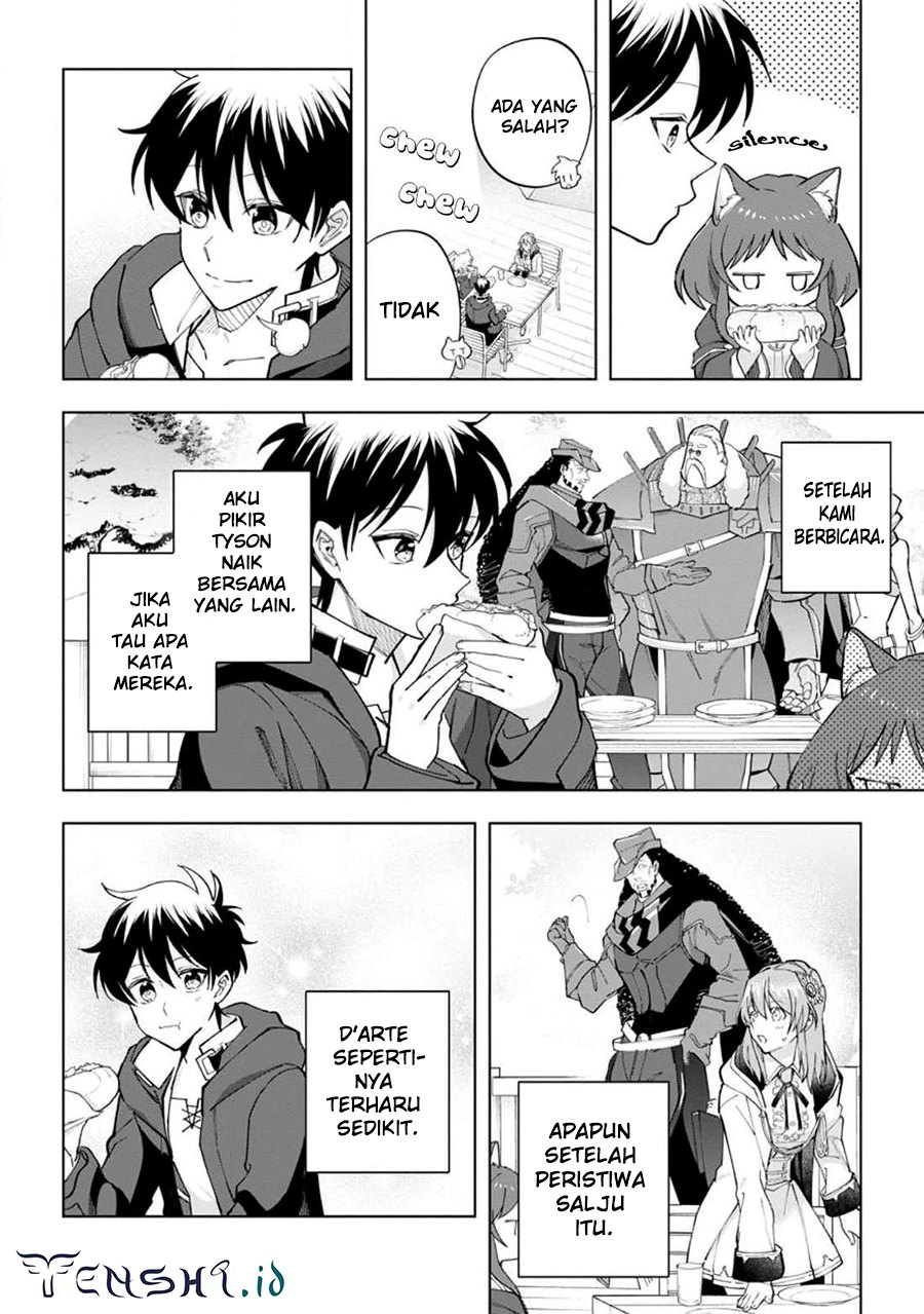Baca Isekai Craft Gurashi Jiyu Kimamana Seisan Shoku No Honobono Slow Life - Chapter 24 halaman 3