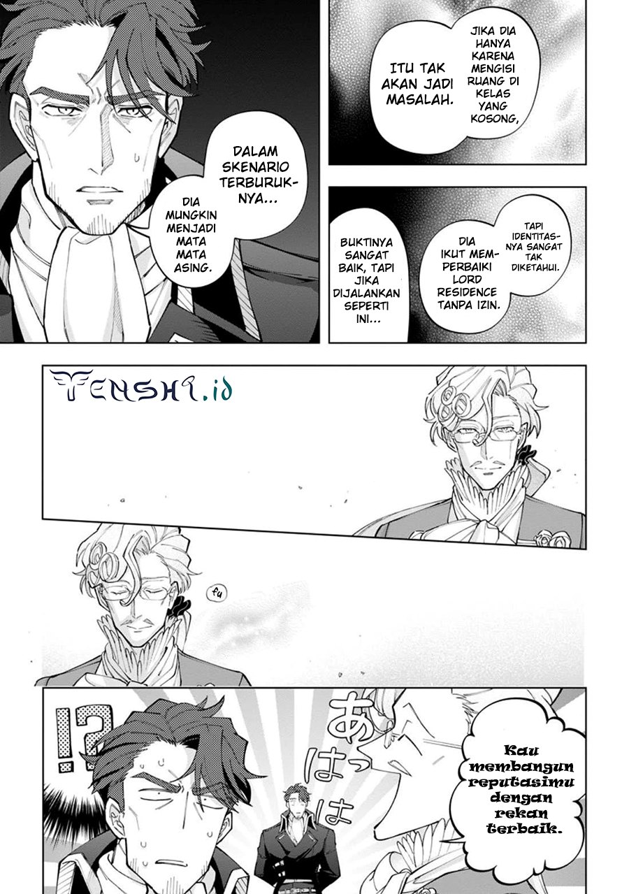 Baca Isekai Craft Gurashi Jiyu Kimamana Seisan Shoku No Honobono Slow Life - Chapter 24 halaman 30