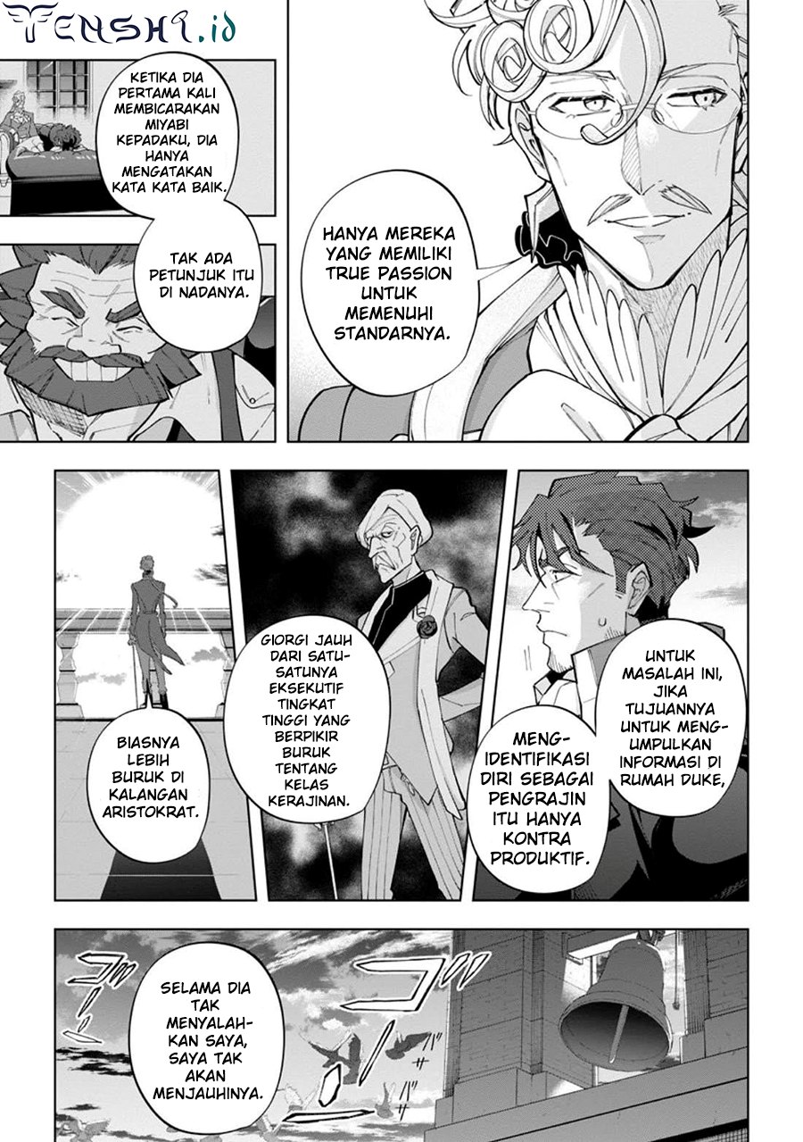 Baca Isekai Craft Gurashi Jiyu Kimamana Seisan Shoku No Honobono Slow Life - Chapter 24 halaman 32