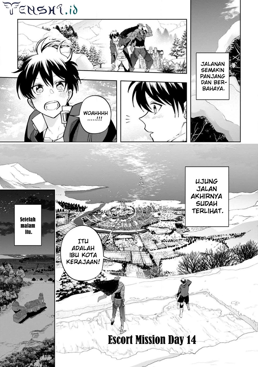 Baca Isekai Craft Gurashi Jiyu Kimamana Seisan Shoku No Honobono Slow Life - Chapter 24 halaman 4