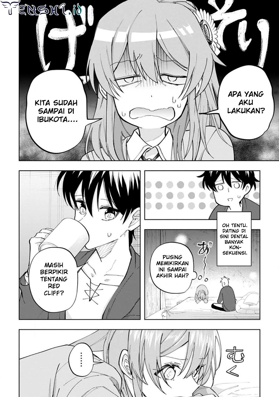 Baca Isekai Craft Gurashi Jiyu Kimamana Seisan Shoku No Honobono Slow Life - Chapter 24 halaman 5