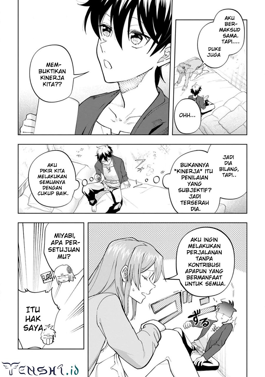 Baca Isekai Craft Gurashi Jiyu Kimamana Seisan Shoku No Honobono Slow Life - Chapter 24 halaman 6