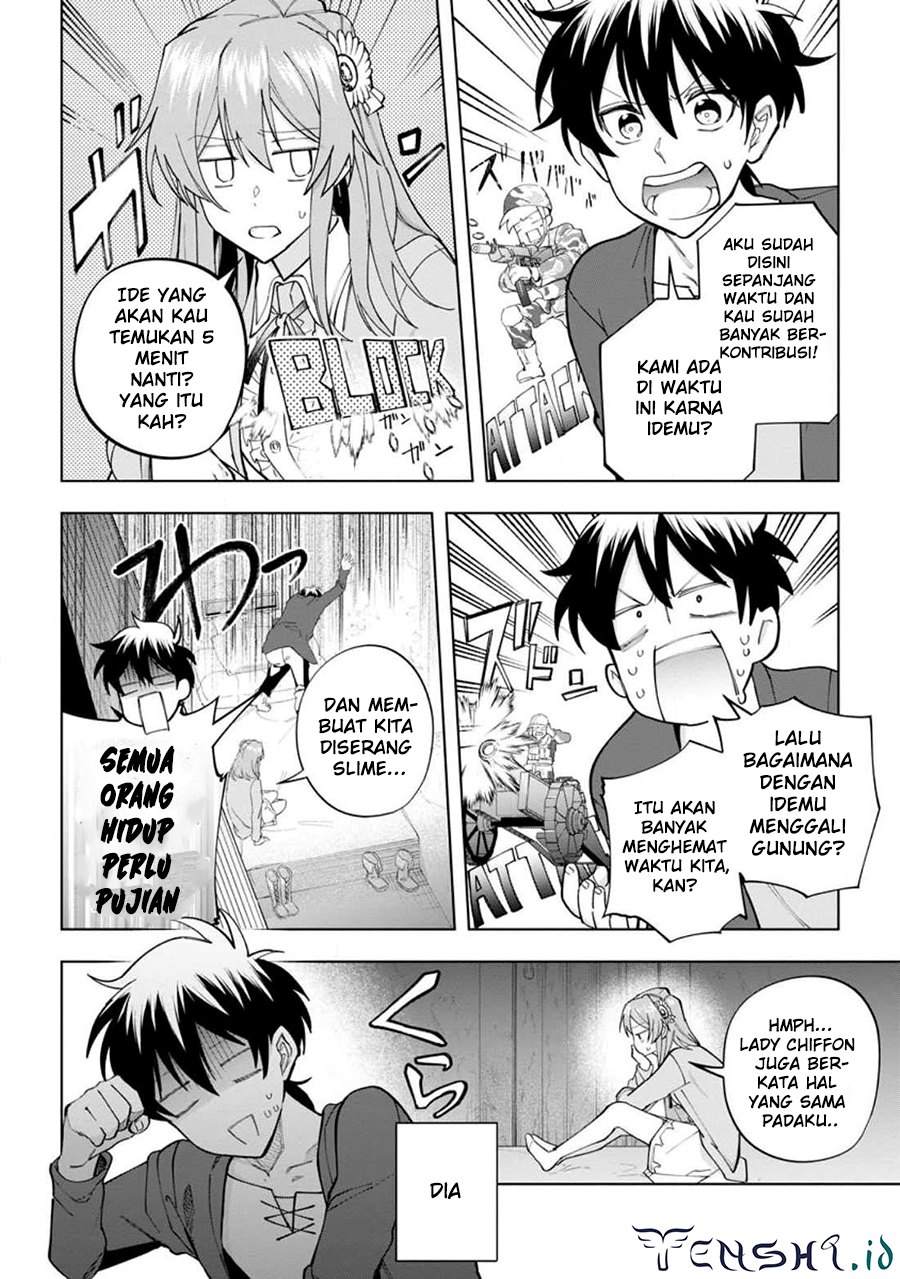 Baca Isekai Craft Gurashi Jiyu Kimamana Seisan Shoku No Honobono Slow Life - Chapter 24 halaman 7