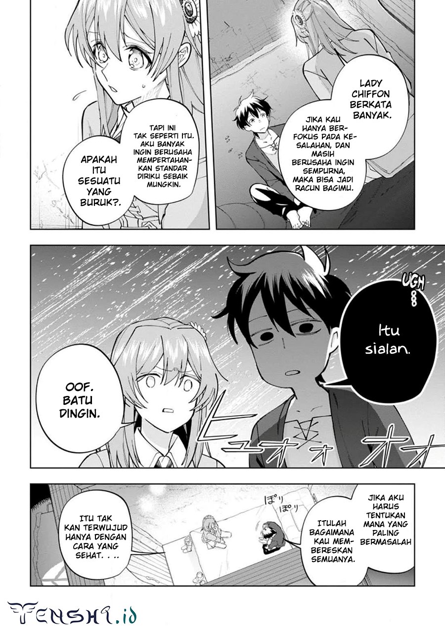 Baca Isekai Craft Gurashi Jiyu Kimamana Seisan Shoku No Honobono Slow Life - Chapter 24 halaman 9