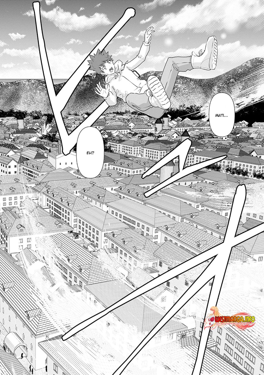Isekai Pornstar Chapter 1 - Page 11