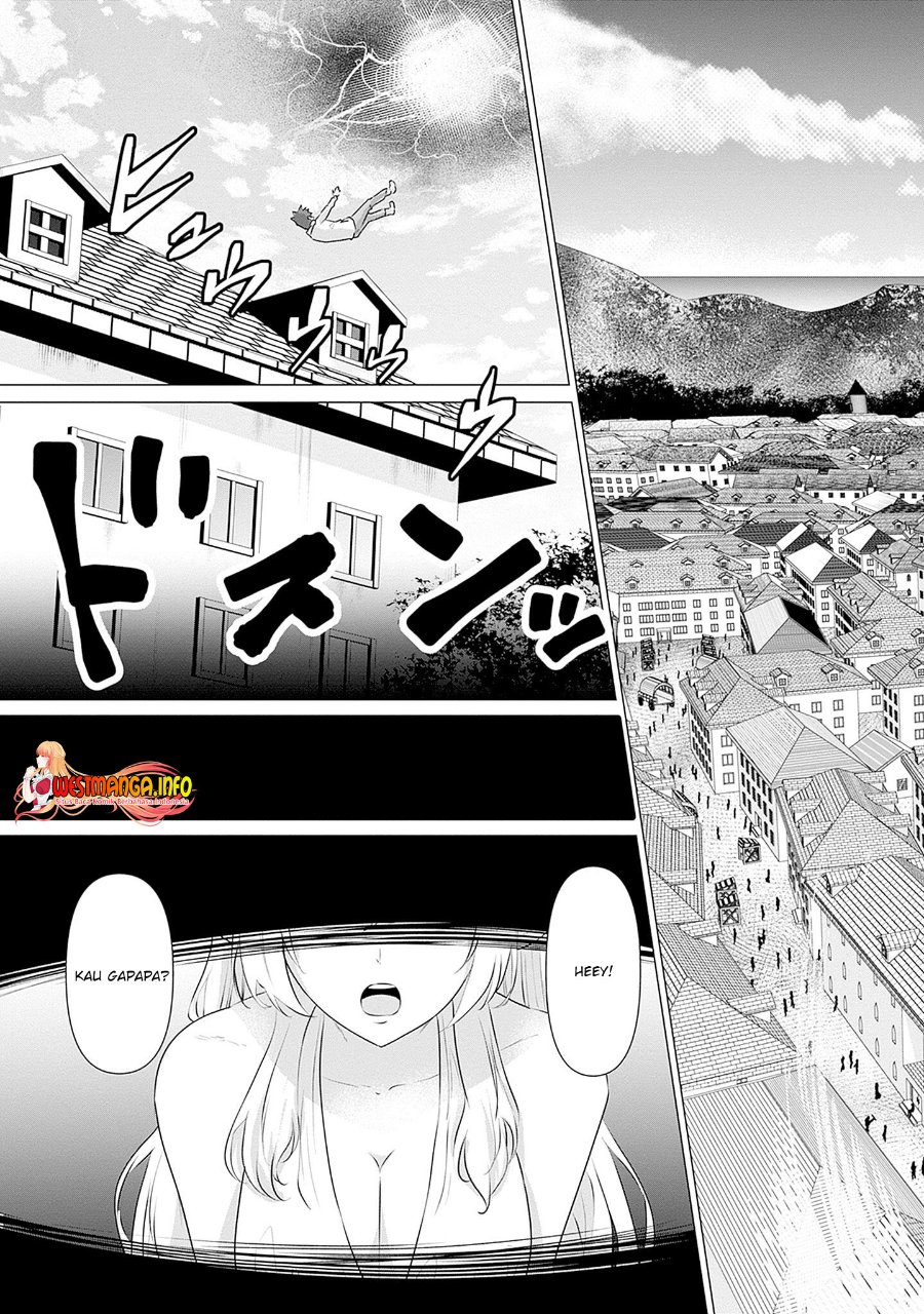 Isekai Pornstar Chapter 1 - Page 12