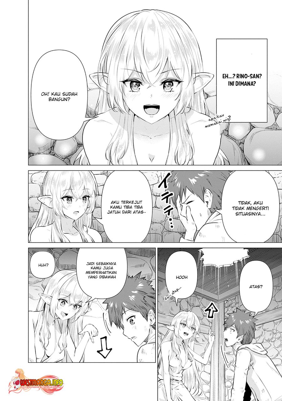Isekai Pornstar Chapter 1 - Page 13