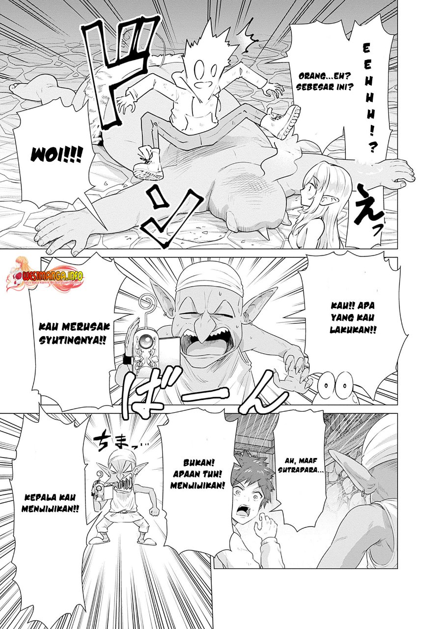 Isekai Pornstar Chapter 1 - Page 14